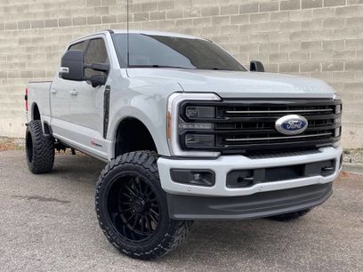 Used 2025 Ford F350 Platinum