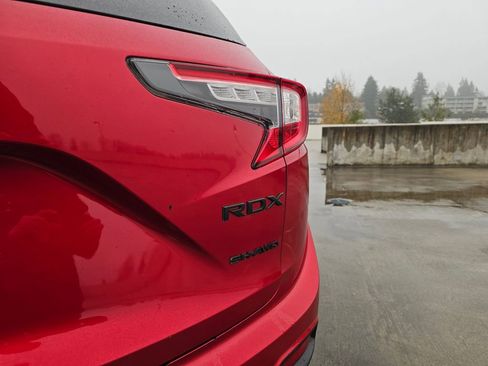 Used 2020 Acura RDX A-Spec image 16