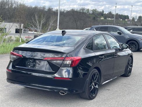 Used 2022 Honda Civic Sport image 5