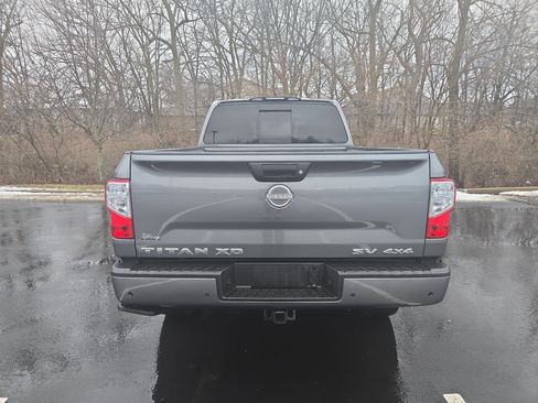 Used 2024 Nissan Titan SV w/ SV Convenience Package image 8