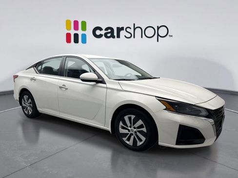 Used 2023 Nissan Altima 2.5 S image 5