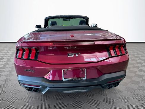 Used 2025 Ford Mustang GT Premium RWD image 5