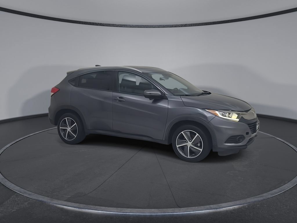 Used 2021 Honda HR-V EX image 2