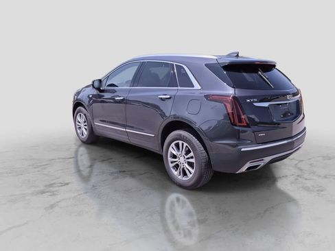 Used 2021 Cadillac XT5 Premium Luxury AWD/4WD image 6