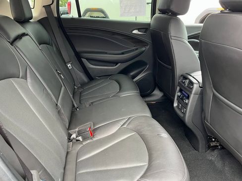 Used 2020 Buick Envision Essence w/ Experience Buick Package image 14