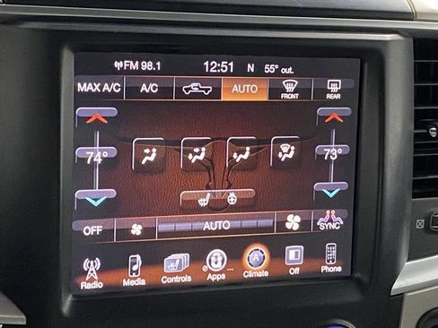 Used 2017 RAM 1500 Big Horn image 18