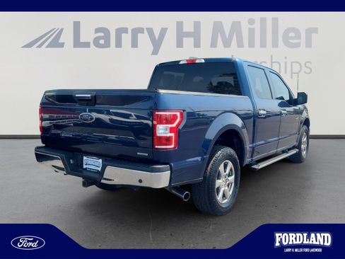 Used 2018 Ford F150 XLT w/ Equipment Group 302A Luxury AWD/4WD image 5
