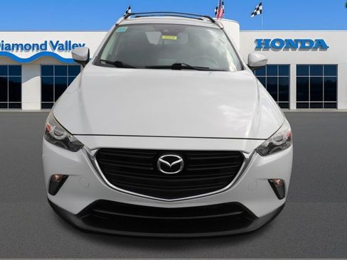Used 2019 MAZDA CX-3 Sport AWD/4WD image 2