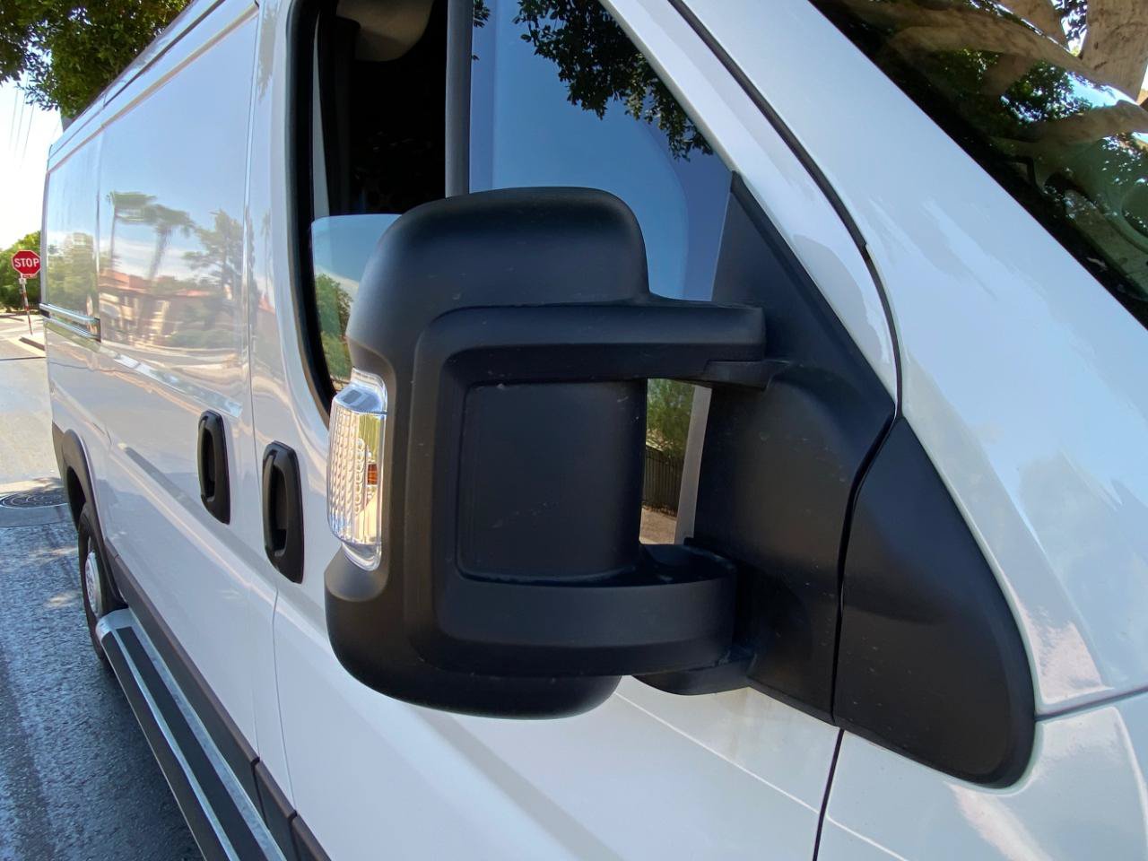 Used 2025 RAM ProMaster 2500 w/ U-Haul Equipment Group FWD image 14