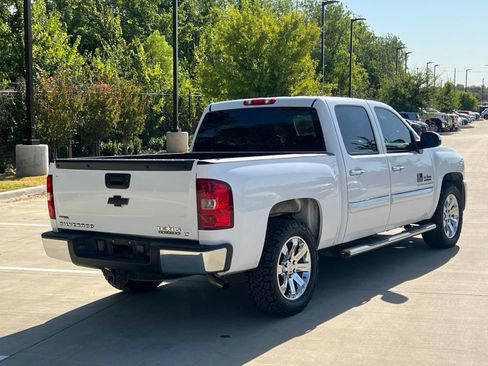 Used 2009 Chevrolet Silverado 1500 LT w/ Texas Edition RWD image 13