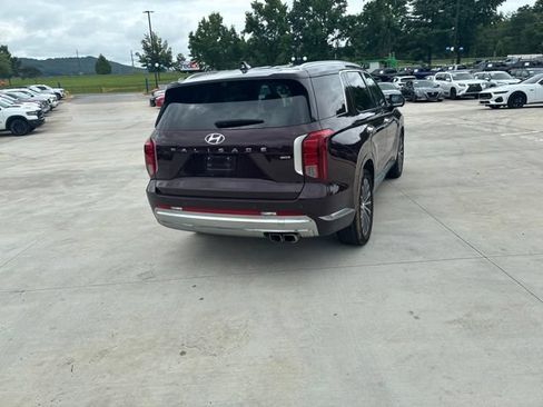 Used 2024 Hyundai Palisade Calligraphy AWD/4WD image 31