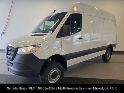 New 2025 Mercedes-Benz Sprinter 2500