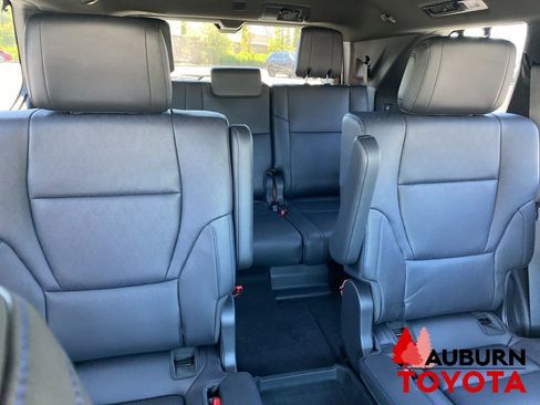 New 2026 Toyota Sequoia Platinum AWD/4WD image 22