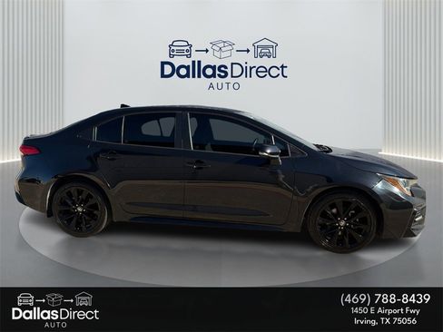 Used 2022 Toyota Corolla SE image 5