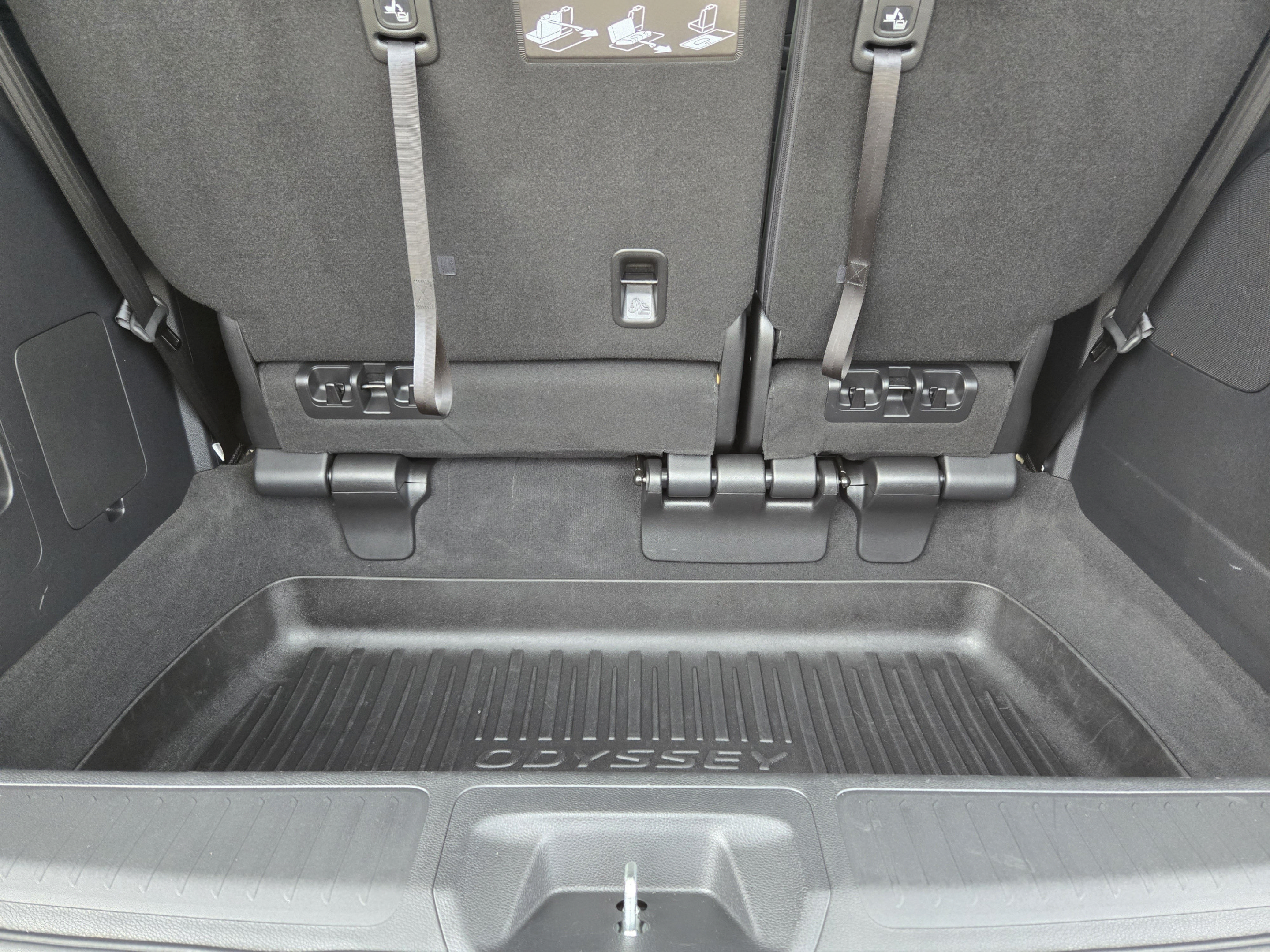 Certified 2024 Honda Odyssey Sport image 28