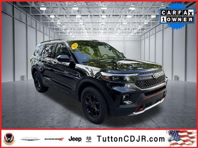 Used 2023 Ford Explorer Timberline w/ Timberline Technology Package