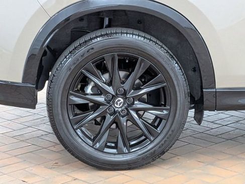 Certified 2024 MAZDA CX-5 Carbon Edition image 9