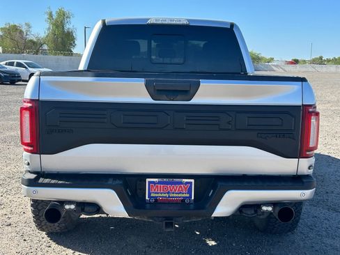 Used 2019 Ford F150 Raptor w/ Equipment Group 801A Mid AWD/4WD image 6