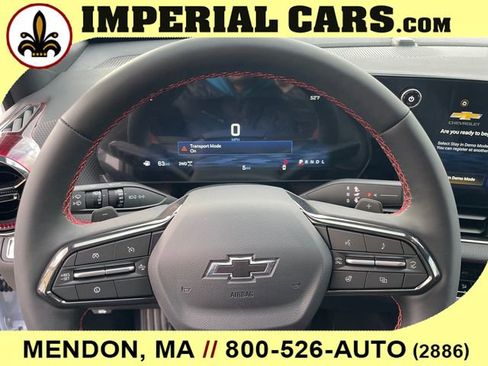 New 2026 Chevrolet Equinox RS w/ Convenience Package III AWD/4WD image 26