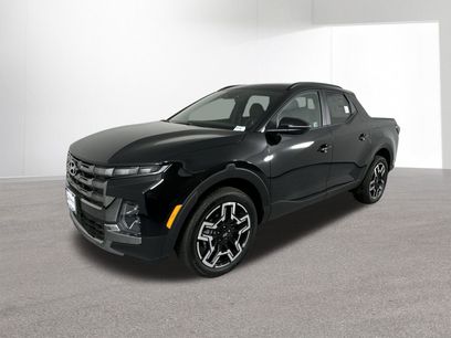 New 2025 Hyundai Santa Cruz Limited