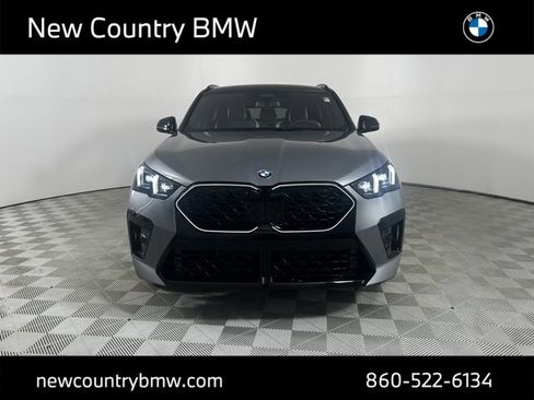 New 2025 BMW X2 xDrive28i w/ Premium Package image 2