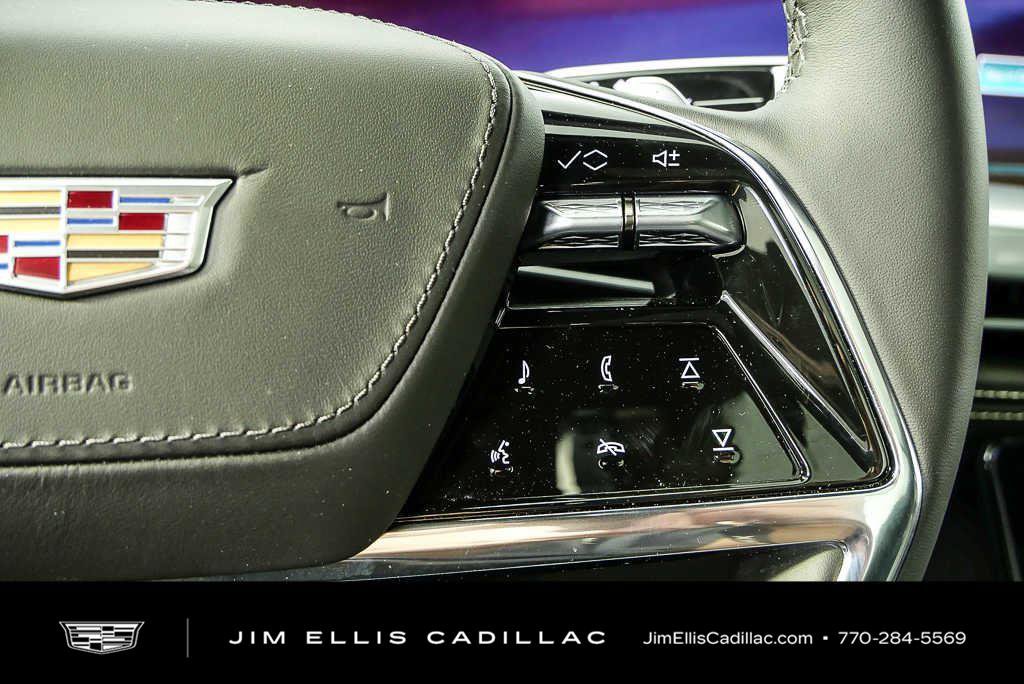 New 2026 Cadillac Escalade Platinum Sport AWD/4WD image 13
