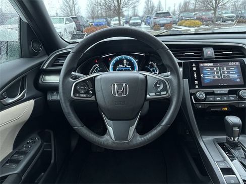 Used 2018 Honda Civic EX image 14