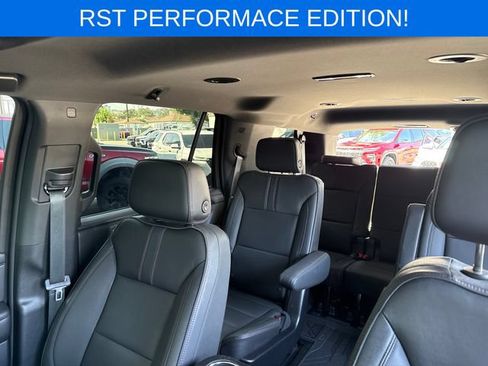 Certified 2024 Chevrolet Tahoe RST w/ RST Performance Edition AWD/4WD image 31