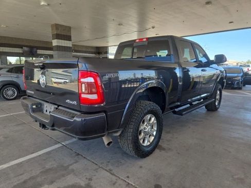 Used 2021 RAM 2500 Laramie AWD/4WD image 6