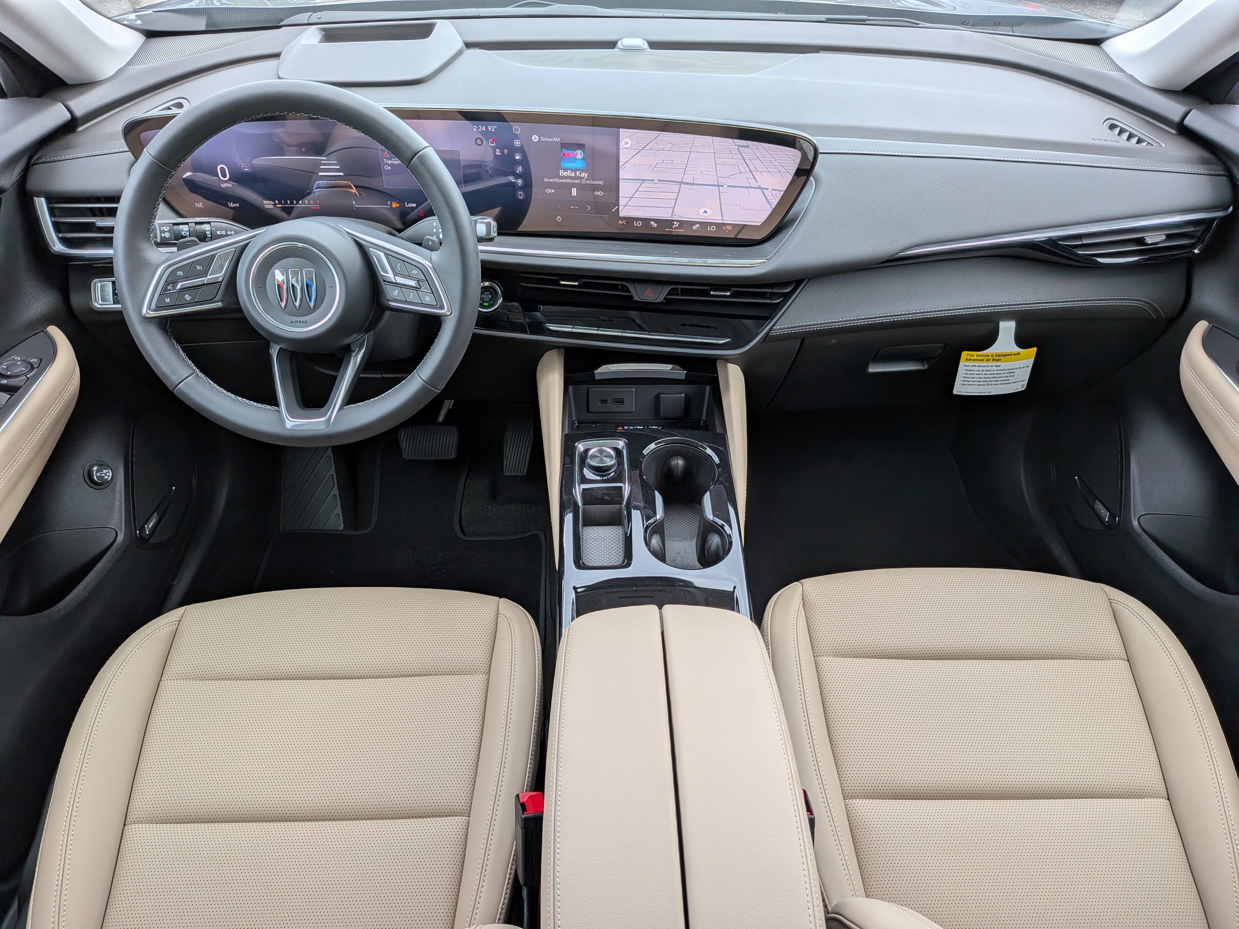 New 2026 Buick Envision Preferred AWD/4WD image 13