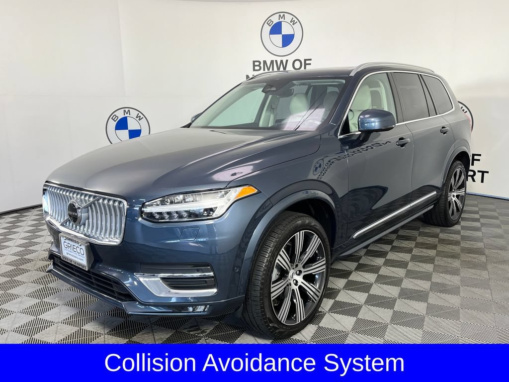 Used 2025 Volvo XC90 B6 Ultra w/ Protection Package Premier AWD/4WD image 3