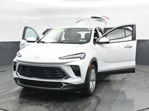 Used 2025 Buick Encore GX Preferred image 45