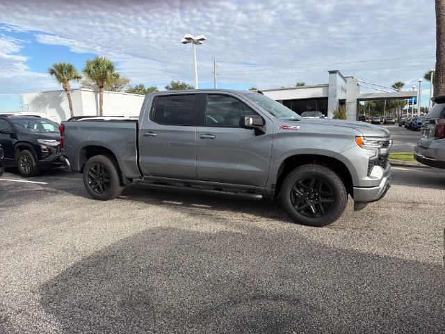 New 2026 Chevrolet Silverado 1500 RST w/ RST All Star Premium Package AWD/4WD image 15