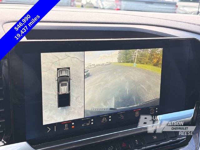 Used 2024 Chevrolet Silverado 1500 LTZ w/ Technology Package AWD/4WD image 27