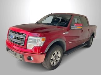 Used 2014 Ford F150 FX4 w/ Equipment Group 402A Luxury AWD/4WD video 1