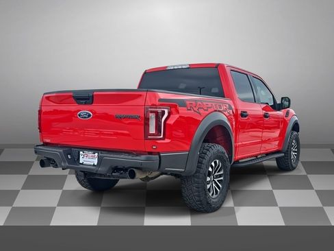 Used 2020 Ford F150 Raptor AWD/4WD image 6