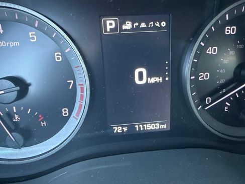 Used 2018 Hyundai Tucson Limited w/ Ultimate Package 02 AWD/4WD image 9