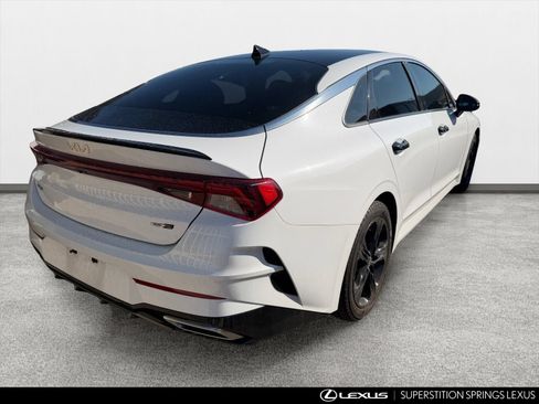 Used 2022 Kia K5 GT-Line w/ GT-Line FWD Premium Package image 5
