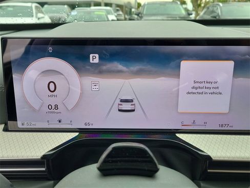 Used 2026 Genesis GV80 2.5T Prestige image 25