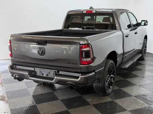 Used 2023 RAM 1500 Laramie AWD/4WD image 11