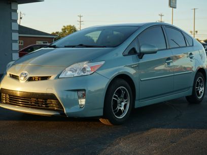 Used 2013 Toyota Prius One