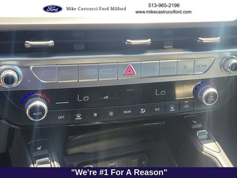 Used 2024 Kia Telluride S w/ S Sunroof Package FWD image 29