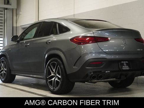New 2026 Mercedes-Benz GLE 53 AMG 4MATIC Coupe image 6