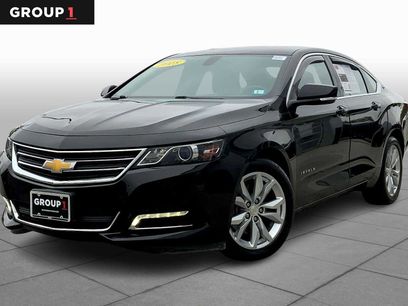Used 2018 Chevrolet Impala LT