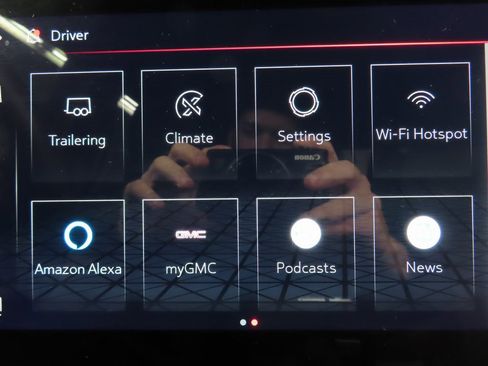 Used 2024 GMC Sierra 3500 Denali w/ Denali Reserve Package image 24