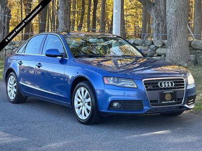 Used 2010 Audi A4 2.0T Premium Plus