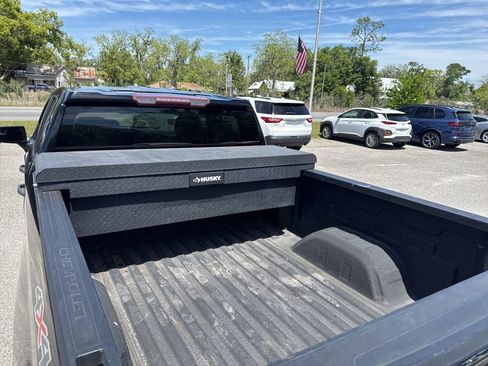 Used 2019 Chevrolet Silverado 1500 Custom w/ Custom Value Package image 7