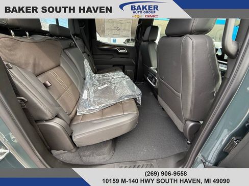 New 2026 Chevrolet Silverado 1500 High Country w/ Technology Package AWD/4WD image 14