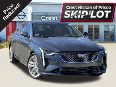 Used 2021 Cadillac CT4 Premium Luxury