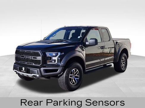 Used 2018 Ford F150 Raptor image 5